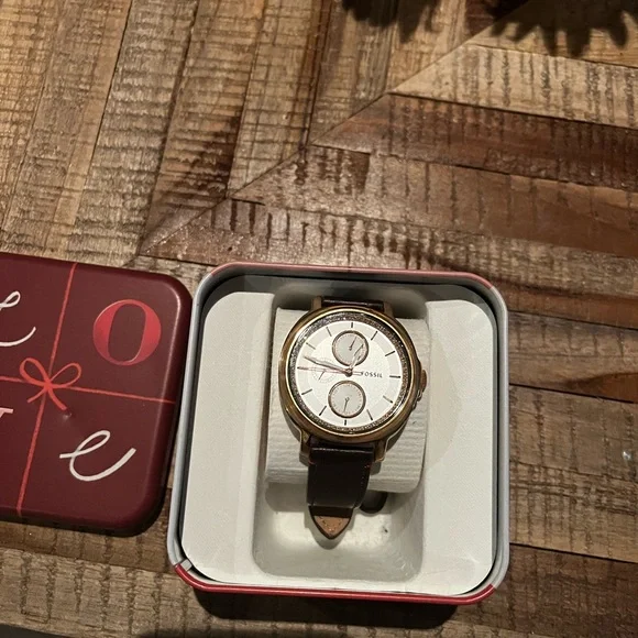 Fossil watch - Picture 2 of 2